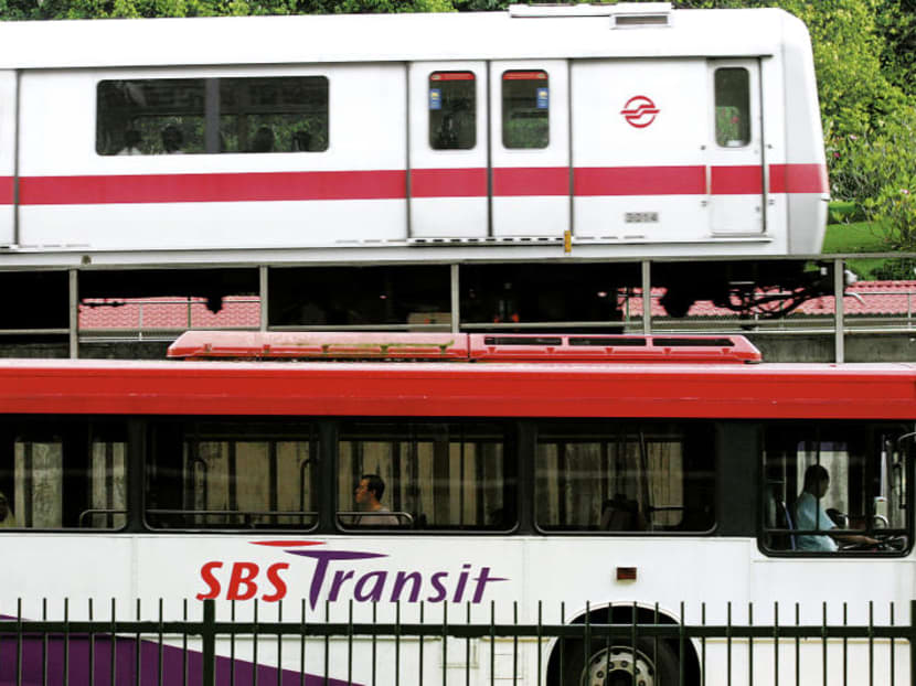Transport Minister Khaw Boon Wan said operating costs have gone up by about 60 per cent over the past five years. A large part of it was due to the “large increase in network capacity” with new MRT lines, more buses and trains, he added. TODAY file photo