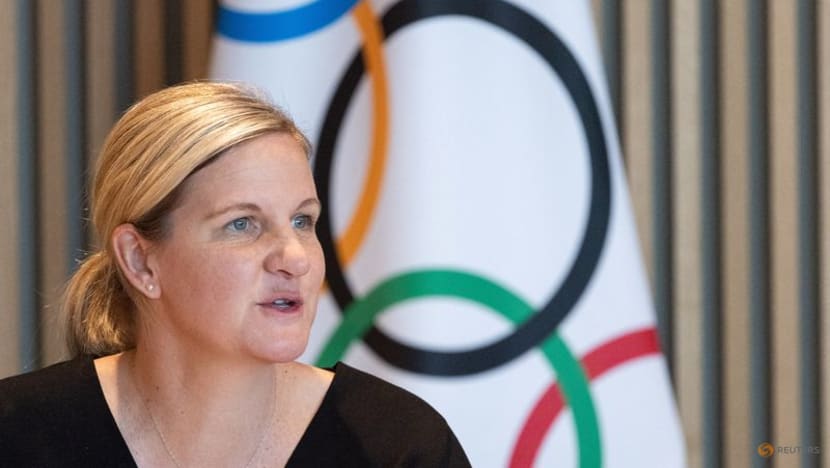 IOC to take lead in gender eligibility criteria, says Coventry IOC to take lead in gender eligibility criteria, says Coventry