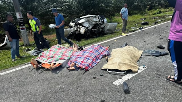 马国兄弟驾豪车互飙 酿五死惨剧