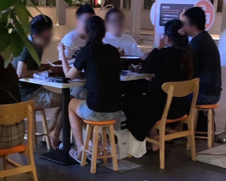 23 F&B outlets found to have breached safe management measures on Sept 12 and 13: MSE