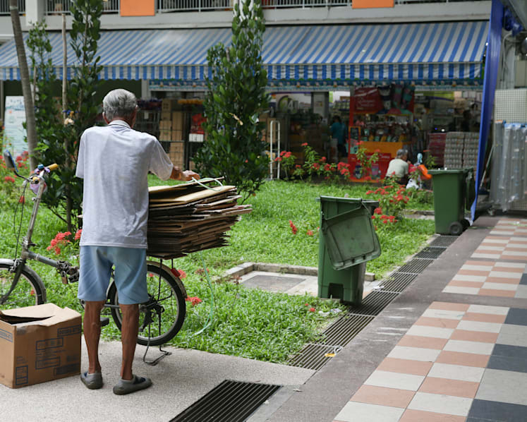 ‘Help Neighbour’ app feature lets residents alert agencies to needy, rather than do so via social media