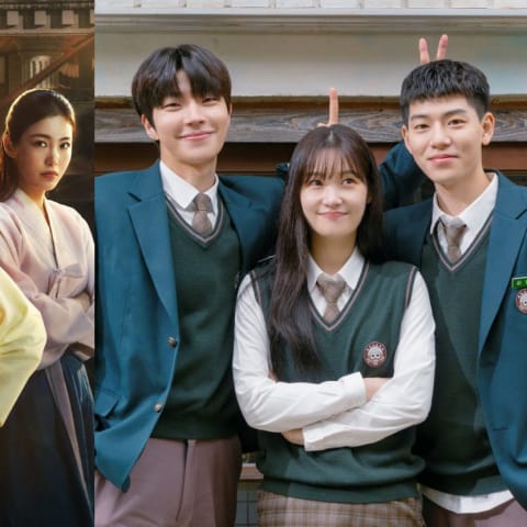 10月韩剧：金泰梨率领Girl Power、韩版《以家人之名》来了