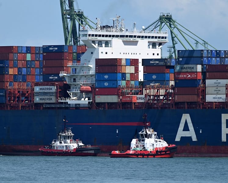New trade data exchange to allow better tracking of cargo, optimise supply chain logistics