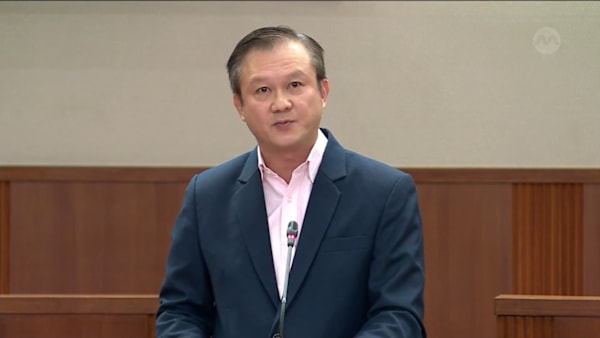 Lee Hong Chuang on Singapore Sports Council (Amendment) Bill