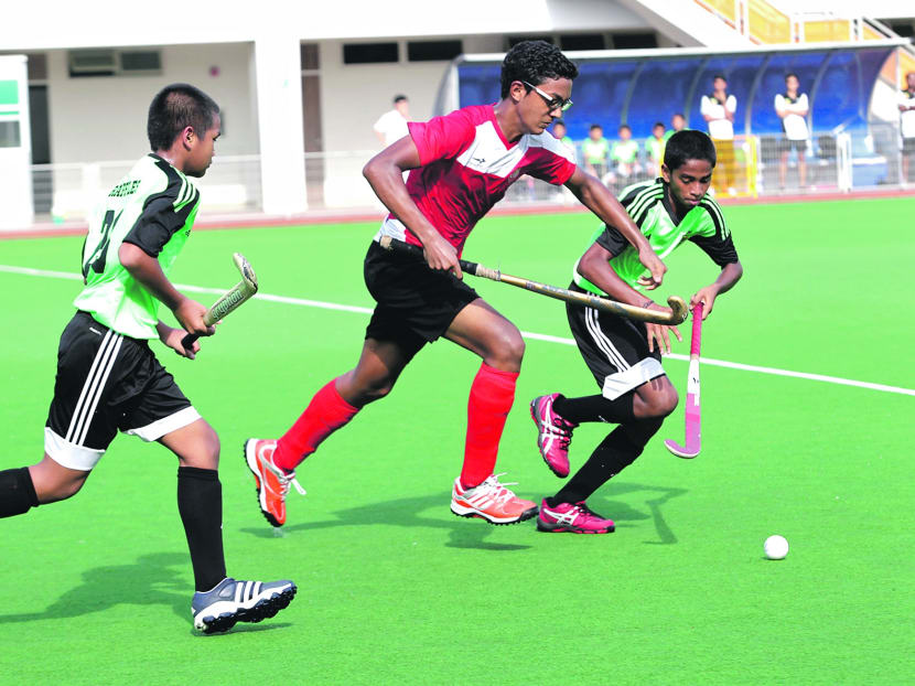 Victorians triumph in ‘C’ Div hockey final