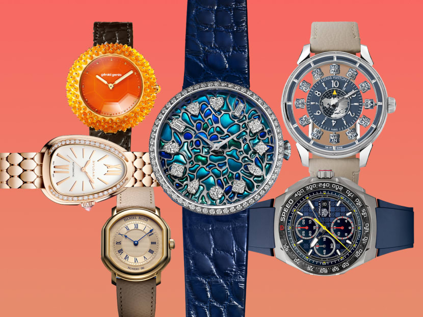 LVMH Watch Week 2025: The latest launches by Bvlgari, Louis Vuitton, Hublot, Tag Heuer and more LVMH Watch Week 2025: The latest launches by Bvlgari, Louis Vuitton, Hublot, Tag Heuer and more