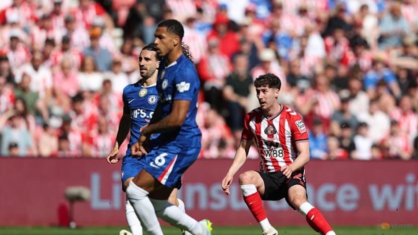 Sunderland secure European spot with win over Chelsea