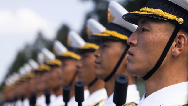 日本呼吁各国谨慎考虑参加中国九三阅兵式和纪念活动