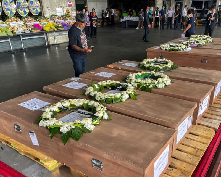 Analysis: Thai govt facing criticisms for being 'amateur' in handling hostage crisis amid Israel-Hamas war