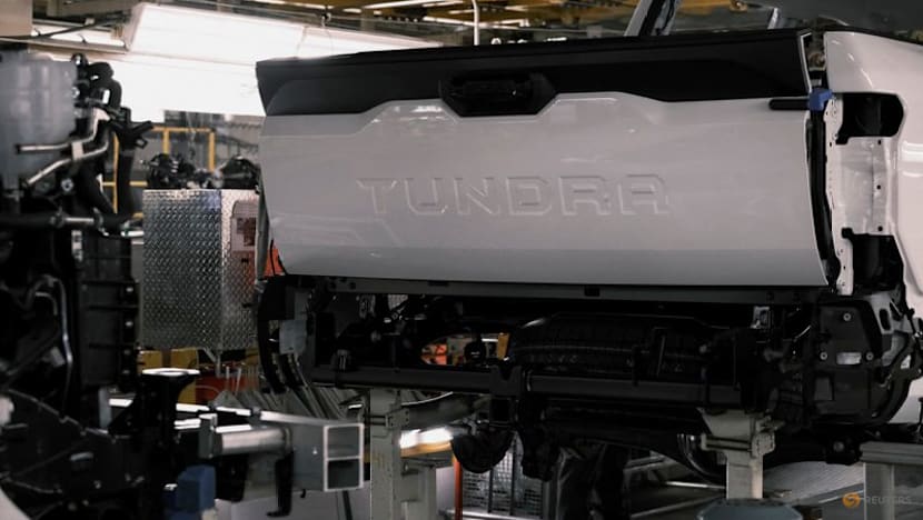 Toyota aims to begin selling 3 US-made models in Japan from 2026
