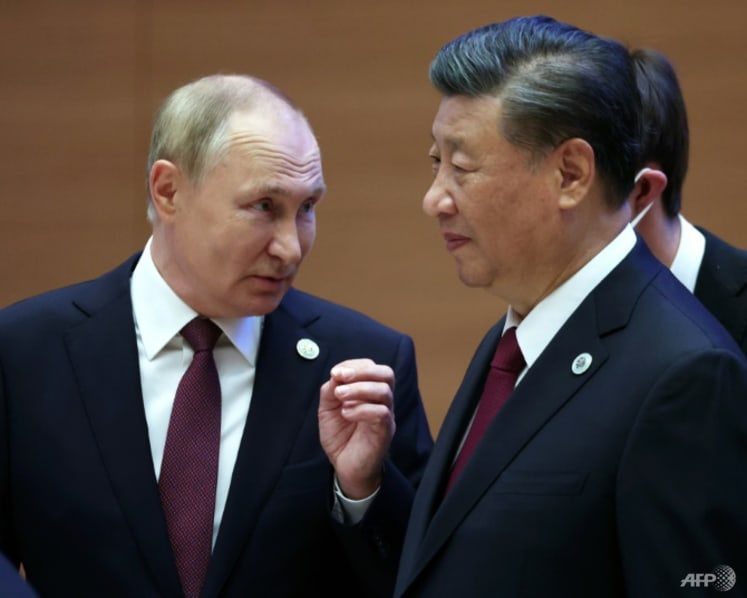 Commentary: Could China save the world?