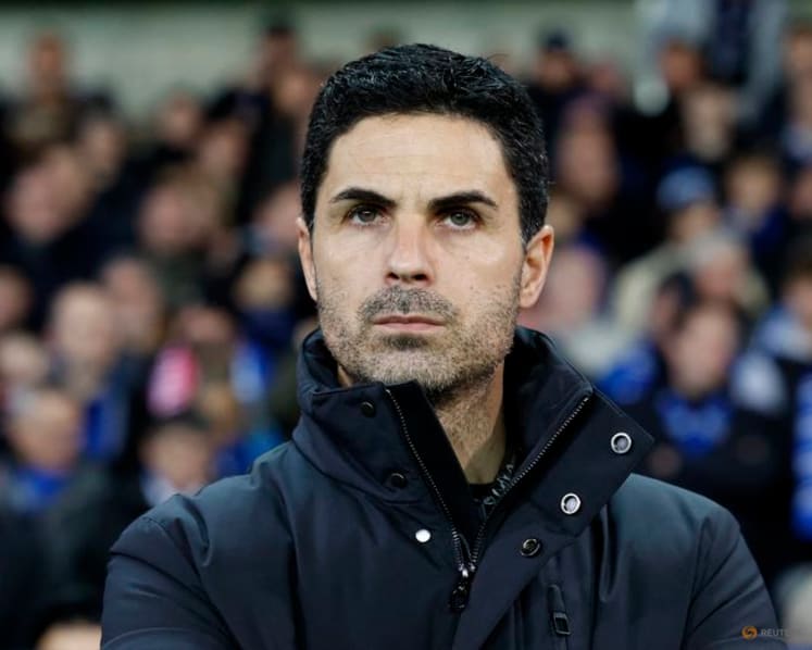 Goals will come soon for Gyokeres, says Arsenal boss Arteta