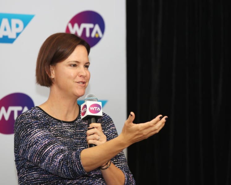 Women's tennis missing great rivalries, says former star Davenport