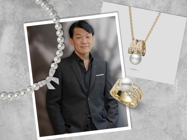 The future is lustrous: Mikimoto Japan’s boss on how the pearl specialist is winning over a new generation 