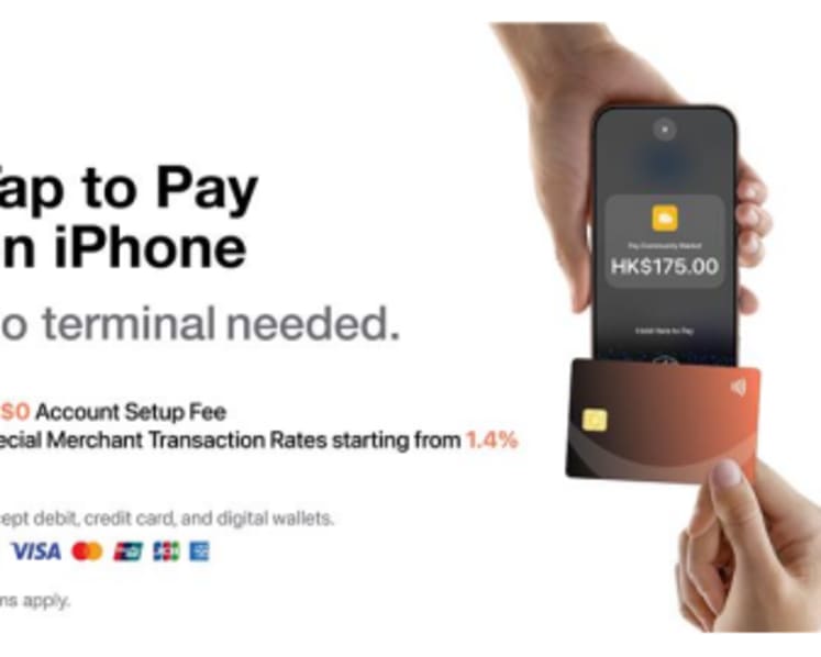 SoéPay Now Offers Tap to Pay on iPhone for Merchants to Accept Contactless Payments