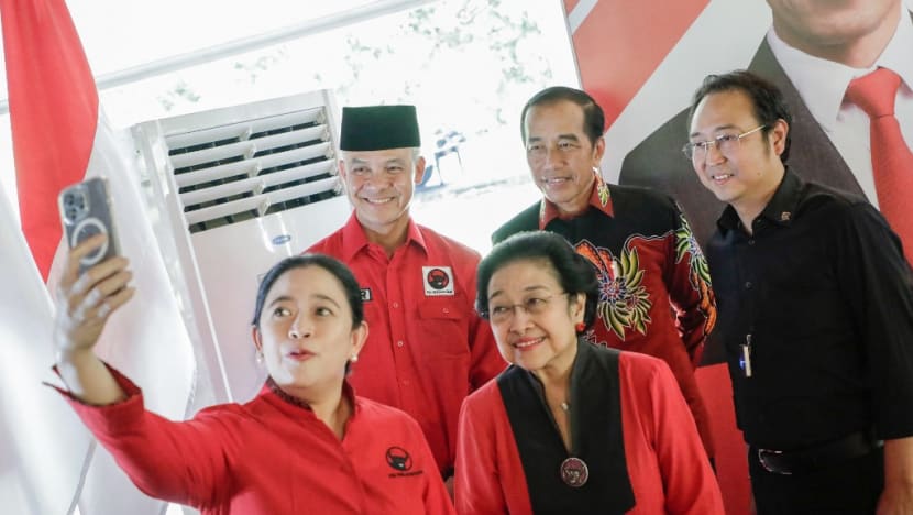 Analysis: Tensions brewing between Indonesia’s ruling PDI-P and Jokowi, but both sides to play nice for now