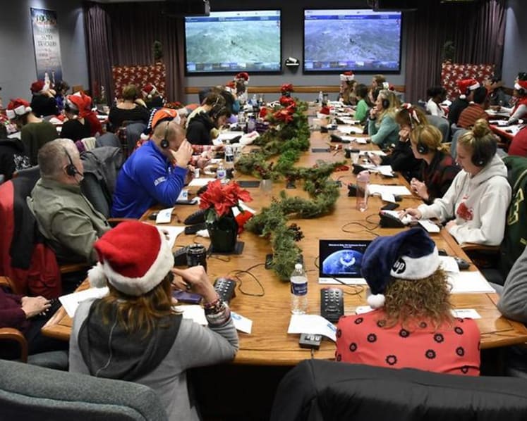 Sorry, Grinch: COVID-19 won't stop NORAD from tracking Santa