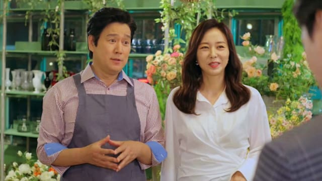 天伦之情（第67集）：尹松和道贤同时当上副社长