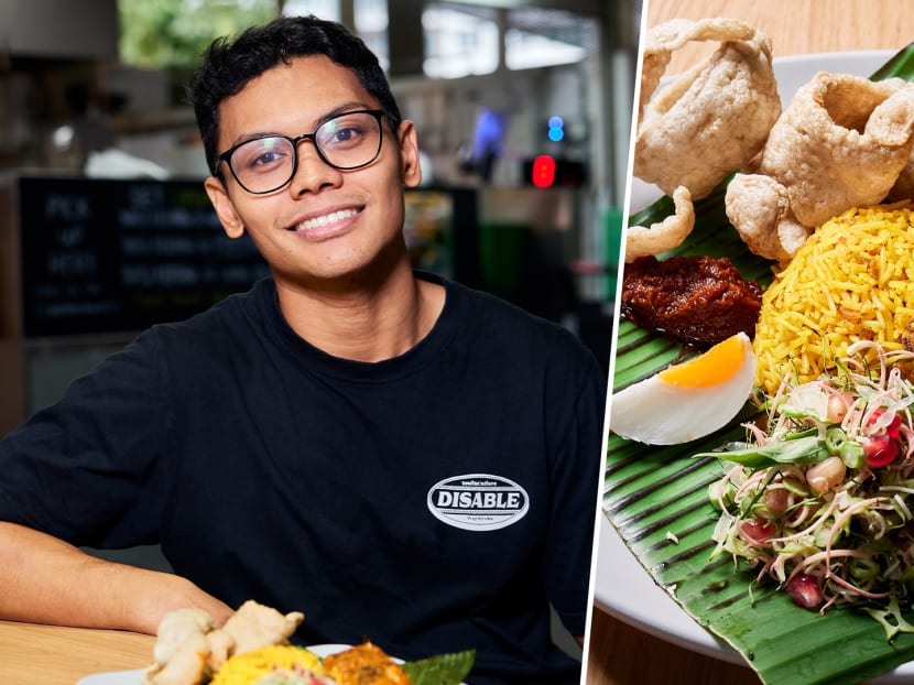 His Dream Of Opening A Restaurant Dashed, Chef Starts Hawker Biz Selling Fab Malay Food From $8.50