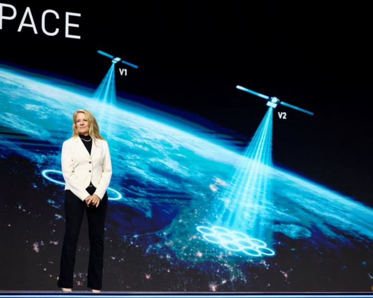 How SpaceX President Gwynne Shotwell has achieved Musk's lofty ambitions