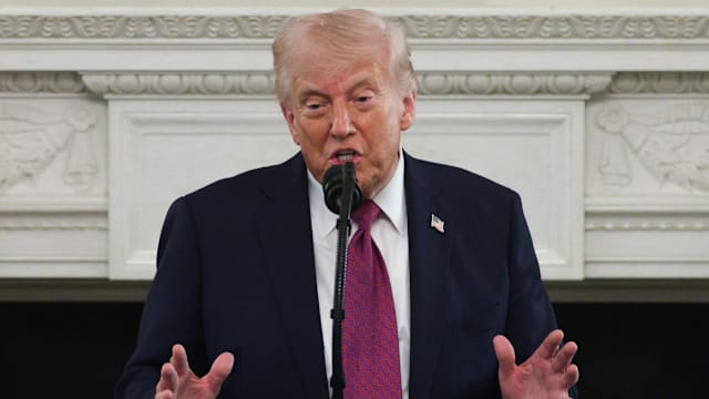 特朗普据报拟向伊朗设期限 促提出统一谈判方案