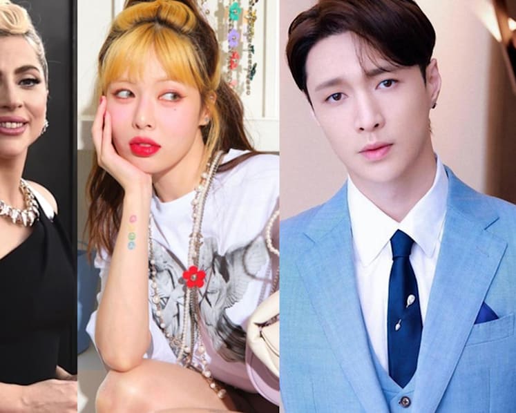 Lady Gaga’s chronic pain, HyunA’s fainting spells: What we can learn from celebrities’ lesser known health issues