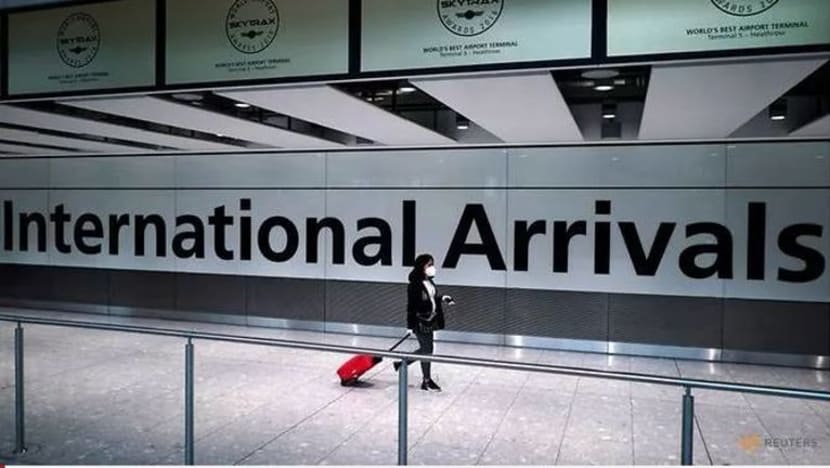 Satu lagi jenis COVID-19 baru dikesan di Britain: Menteri kesihatan