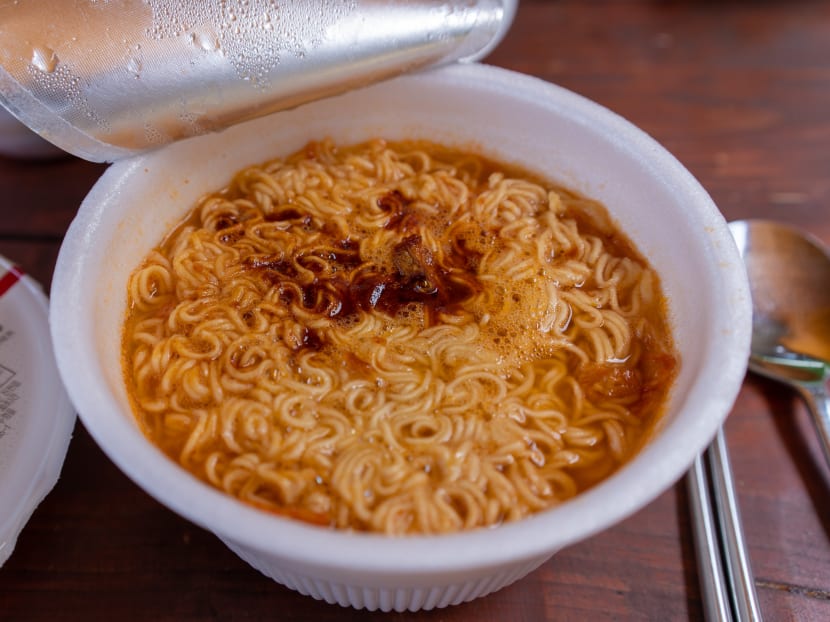 Mr Raghunath claimed that the wife did not know how to cook anything else apart from instant noodles, frustrating the husband.