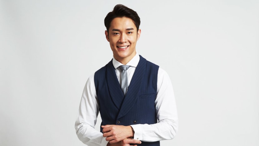 Star Search Finalist Tyler Ten Says Playing A Villian Is “Out Of [His] Comfort Zone”