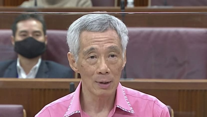 Watch: PM Lee speaks in Parliament on S’pore’s response to the pandemic and life beyond Covid-19