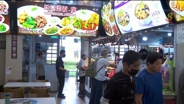 被列为最便宜几家摊位业者表示下来一年会上调价格应付成本上涨
