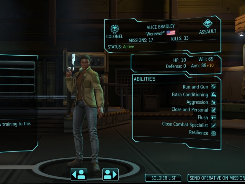 The invasion continues in XCOM: Enemy Within