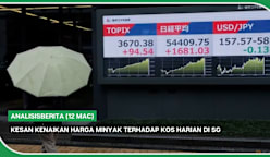 analisisBERITA (12 Mac) | Kesan kenaikan harga minyak terhadap kos harian di SG