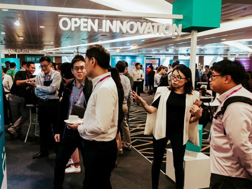 Building a public service that is digital to the core