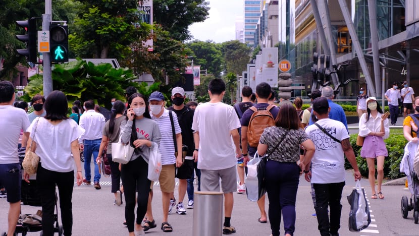 Singapore to ‘start moving’ on planned GST hike as economy recovers from COVID-19, says PM Lee Singapore to ‘start moving’ on planned GST hike as economy recovers from COVID-19, says PM Lee