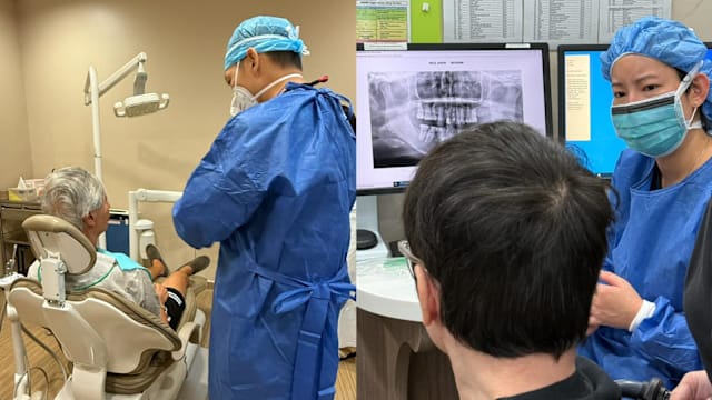 陈笃生医院与全民牙科集团合作 提升特殊护理牙科可及性