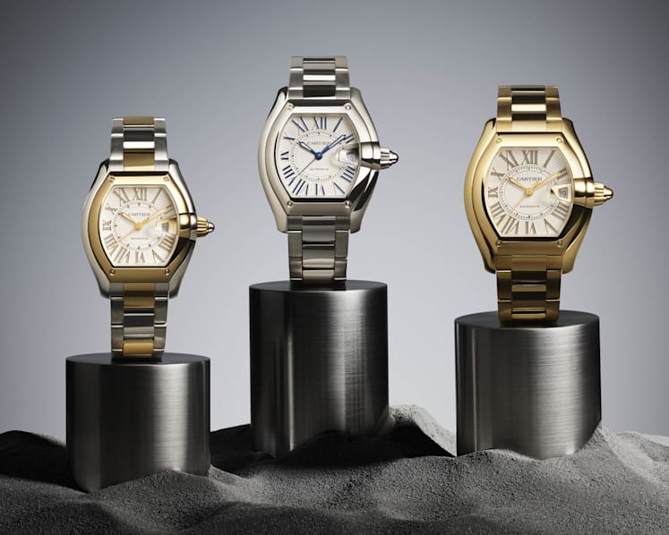 Cartier at Watches and Wonders 2026: The return of the Roadster, a skeletonised Crash and more highlights