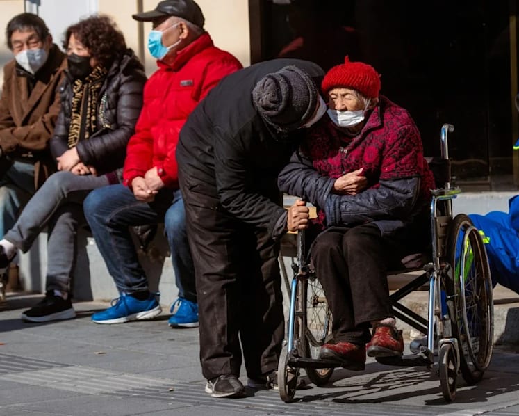China regions rethink support for workers with older parents as population ages