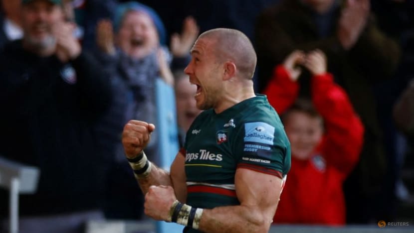 Former England fullback Brown to retire