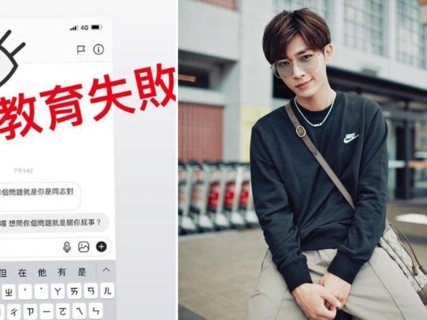 Why the hell does it matter to you?