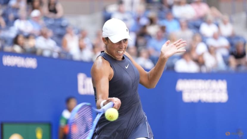 Keys undone by debilitating nerves in shock US Open defeat