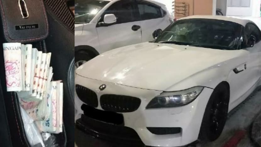 5 arrested, drugs worth S$360,000 seized in Yishun during circuit breaker period