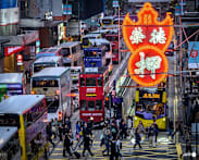 Commentary: Is Hong Kong still ‘Asia's World City’?