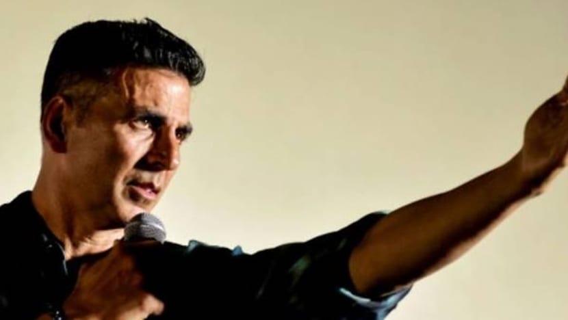 Pelakon Bollywood Akshay Kumar dijangkiti COVID-19 Pelakon Bollywood Akshay Kumar dijangkiti COVID-19