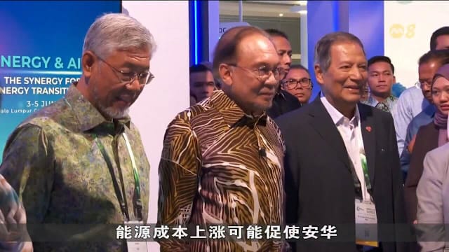 安华：政府优先治理国家不急于大选