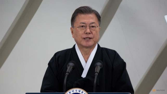Former South Korean President Moon Jae-in indicted for corruption: Prosecution