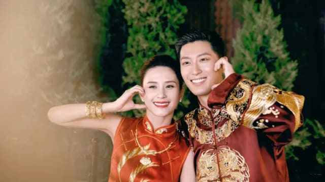 何超莲、窦骁新婚5个月爆情变
