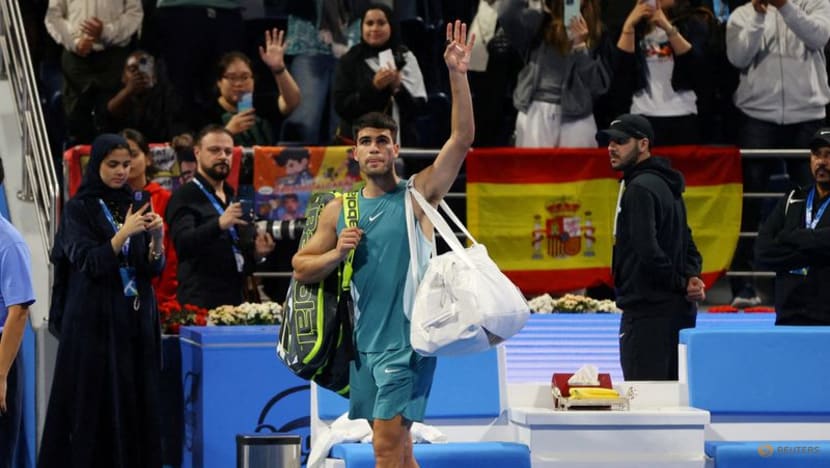 Surprised Alcaraz not in support of PTPA lawsuit