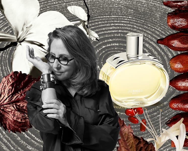 Master perfumer Christine Nagel says Hermes' new scent is like a 'nice sauce’