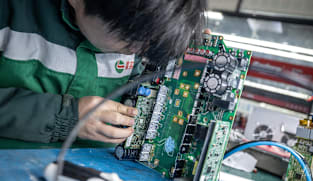 Asia's EVolution: Building cars is easy, fixing them isn't. Meet the hands behind China's EV boom